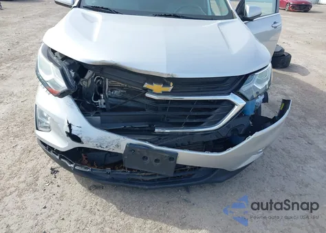 2019 Chevrolet Equinox Lt из США, поврежденный, VIN 3GNAXUEV6KS564492